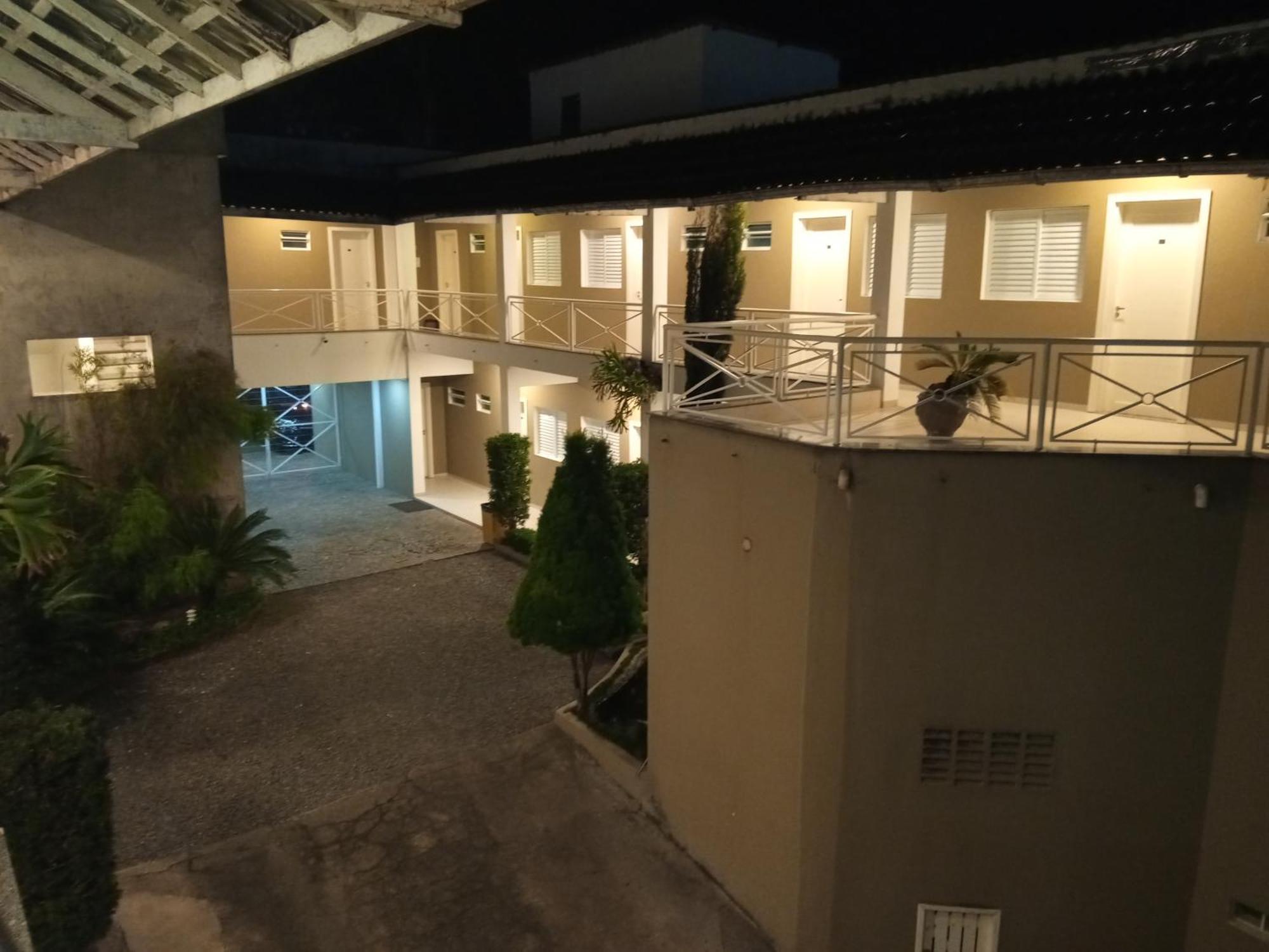Smart Hotel Registro  Ngoại thất bức ảnh