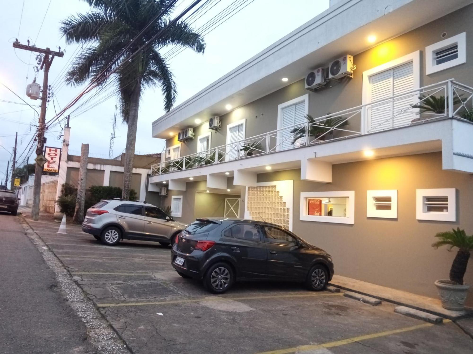 Smart Hotel Registro  Ngoại thất bức ảnh