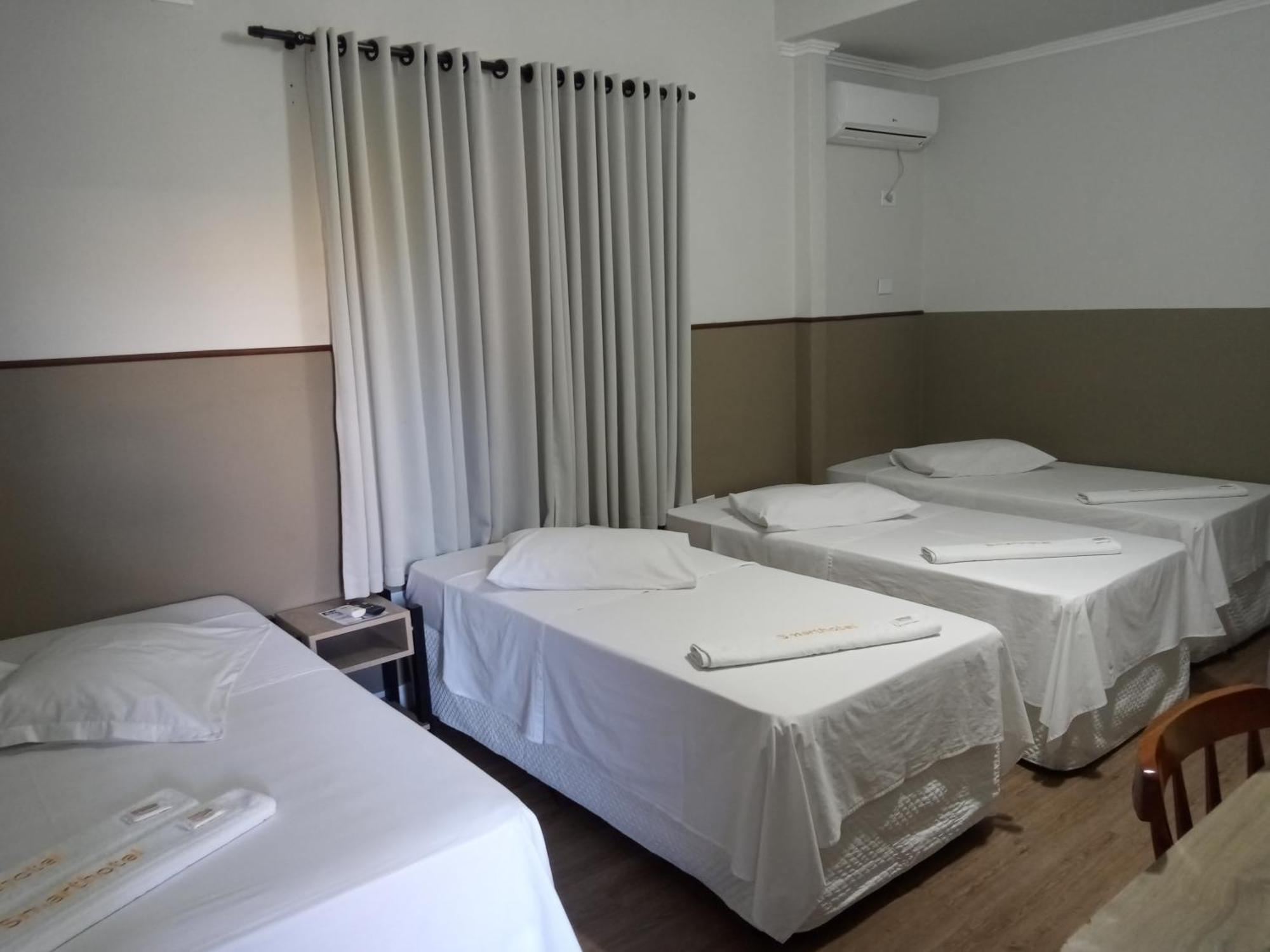 Smart Hotel Registro  Phòng bức ảnh
