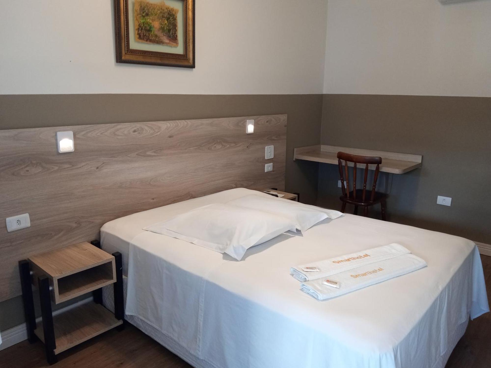 Smart Hotel Registro  Phòng bức ảnh