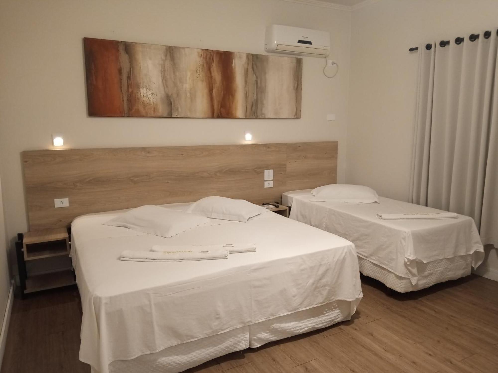 Smart Hotel Registro  Phòng bức ảnh