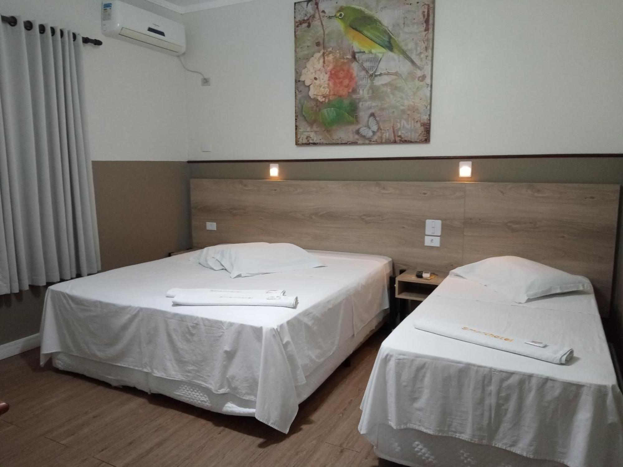 Smart Hotel Registro  Phòng bức ảnh