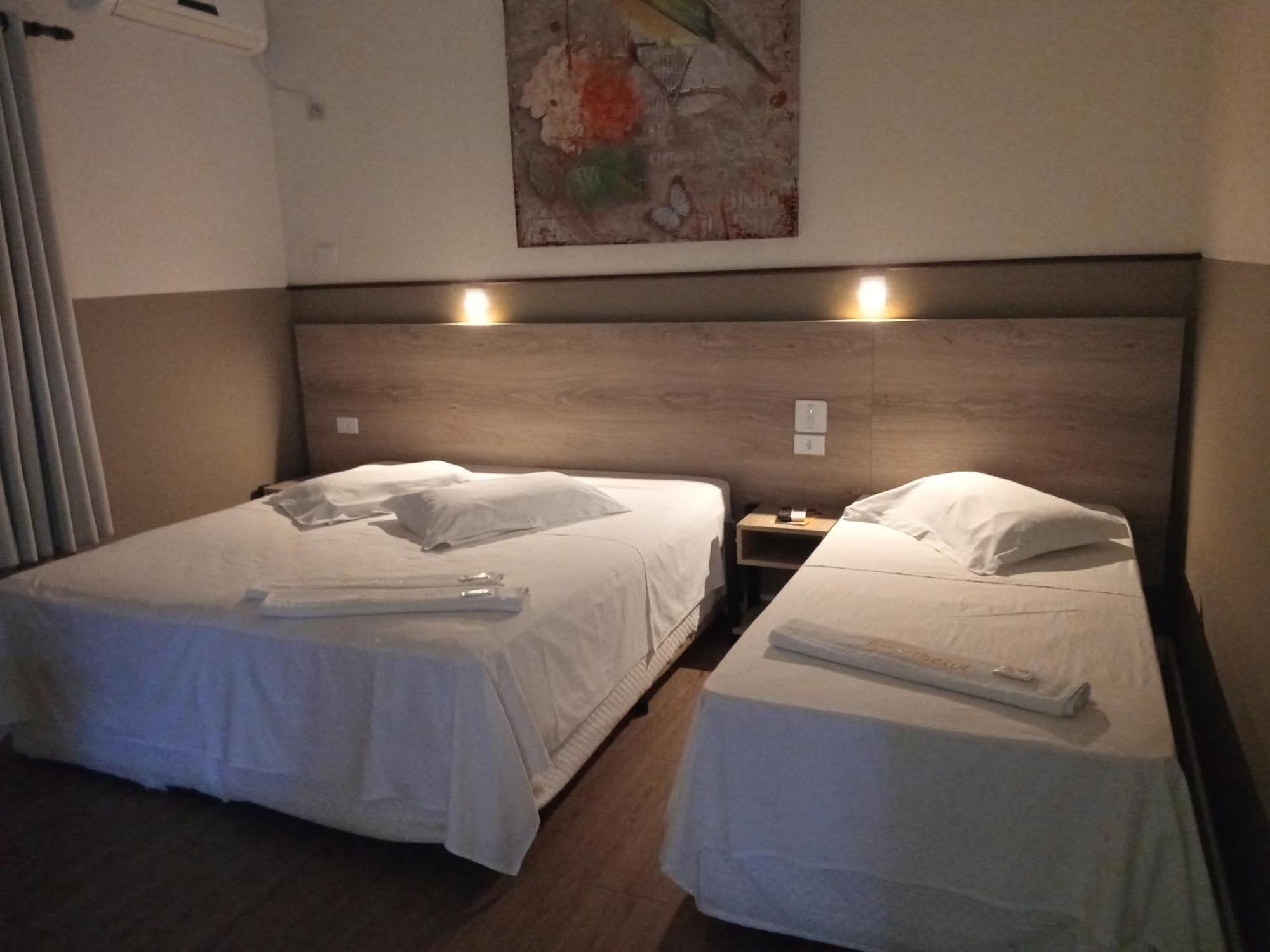 Smart Hotel Registro  Phòng bức ảnh