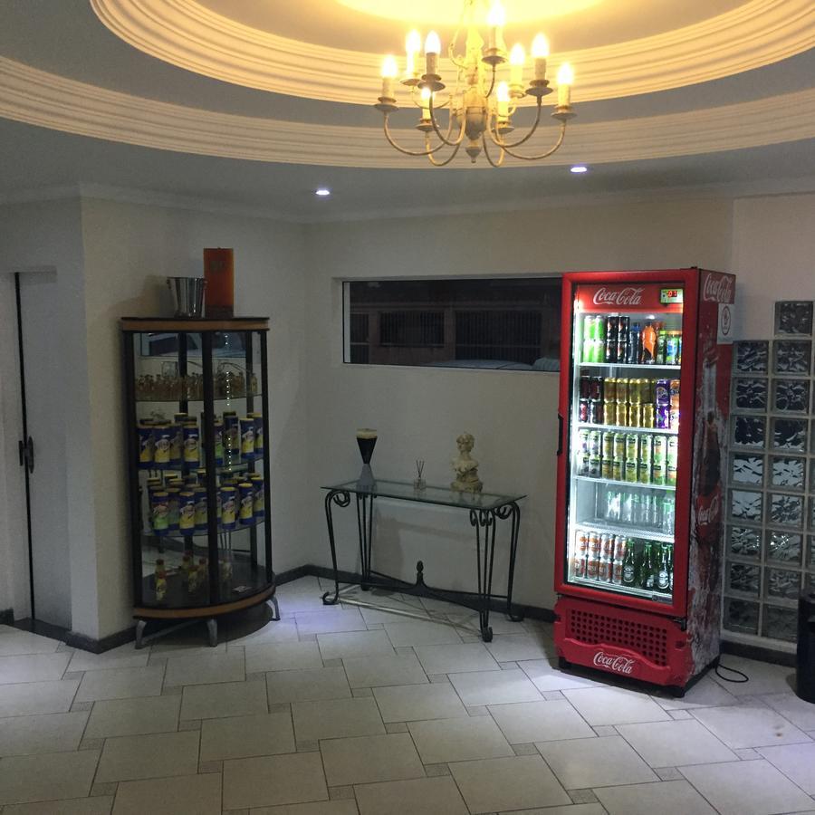 Smart Hotel Registro  Ngoại thất bức ảnh