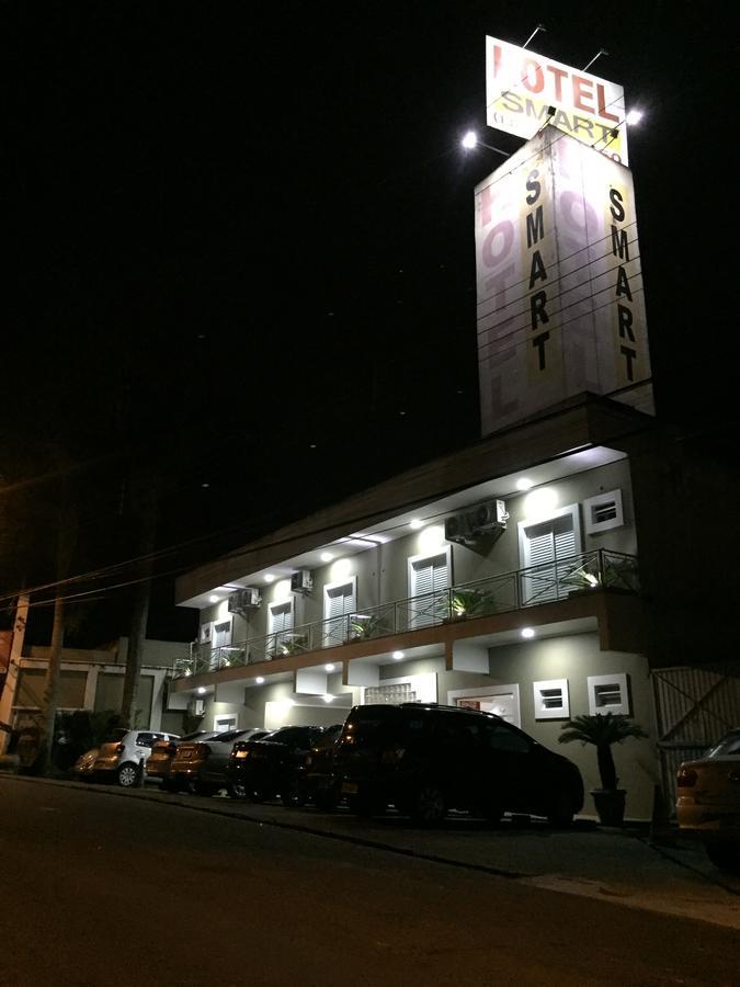 Smart Hotel Registro  Ngoại thất bức ảnh