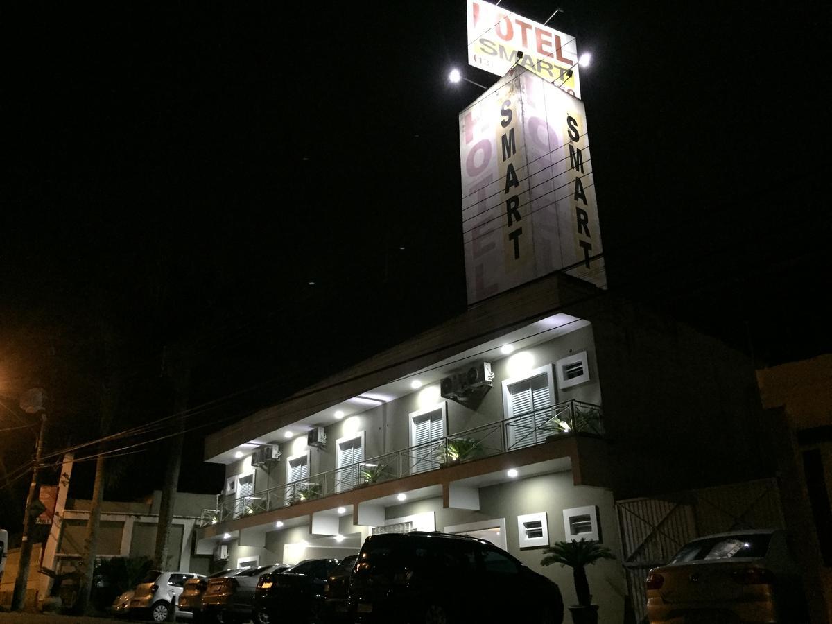 Smart Hotel Registro  Ngoại thất bức ảnh