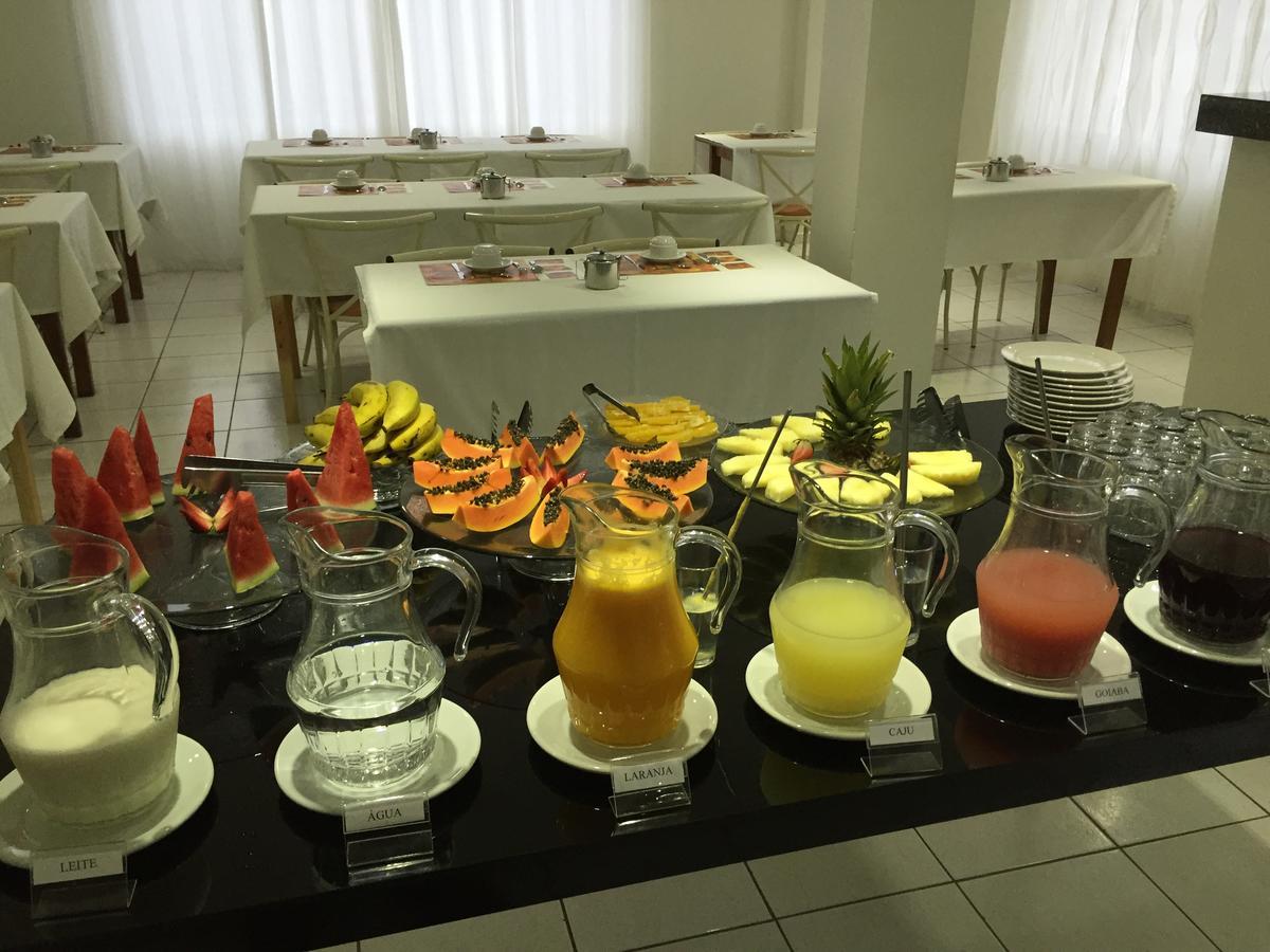 Smart Hotel Registro  Ngoại thất bức ảnh