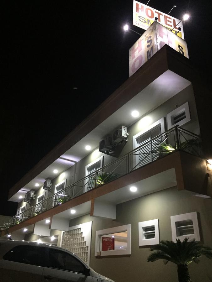 Smart Hotel Registro  Ngoại thất bức ảnh